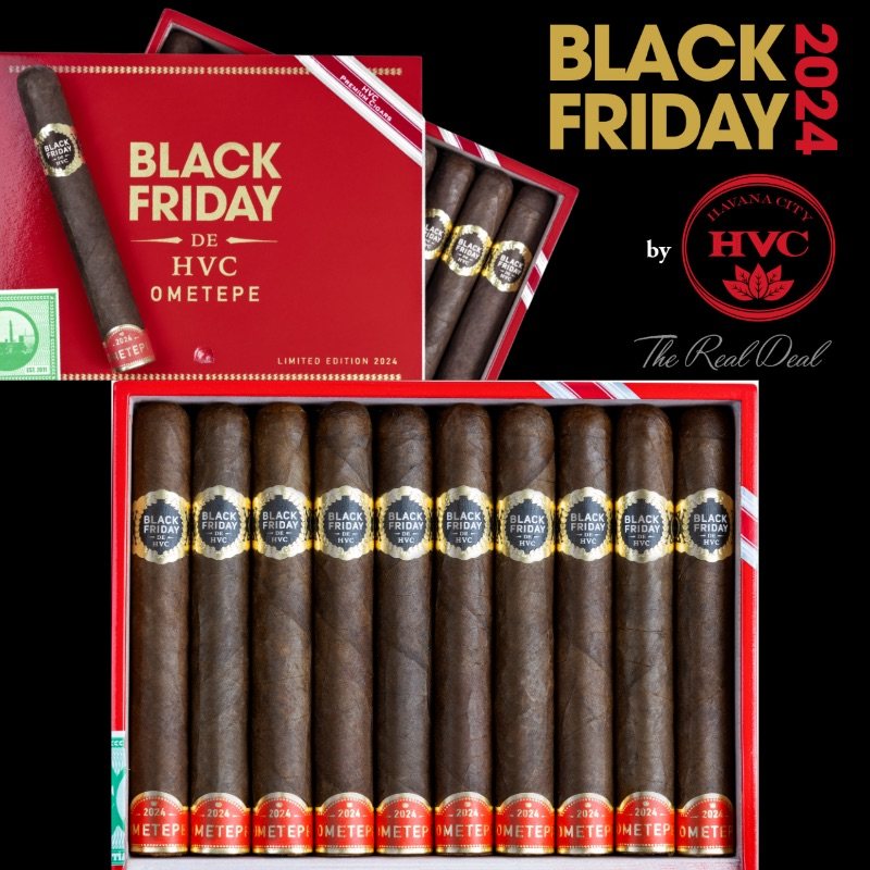 HVC Black Friday 2024 Cigars